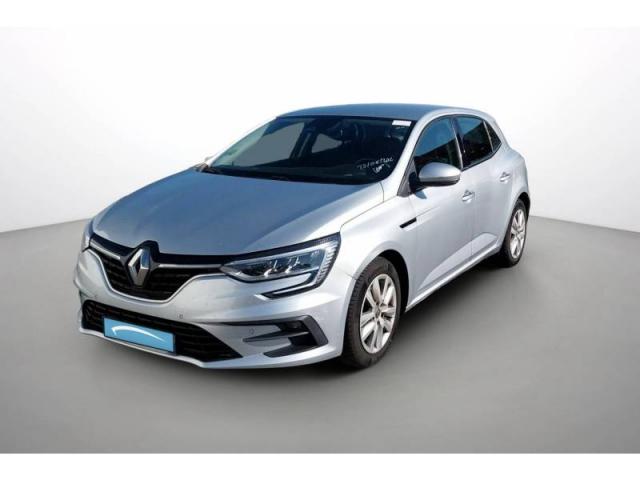 Renault Mégane Iv Berline Blue Dci 115 Business
