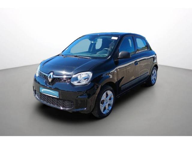 Renault Twingo Iii Achat Intégral Life