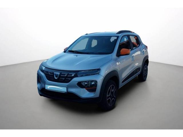 Dacia Spring d’occasion