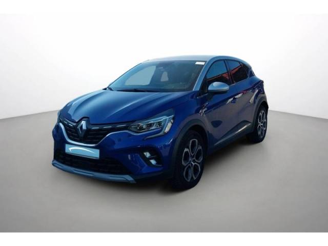 Renault Captur Tce 100 Gpl - 21 Intens