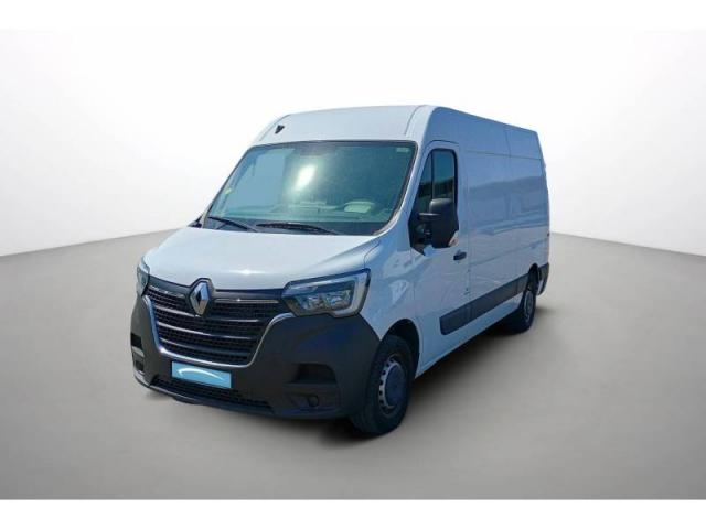 Renault Master Fourgon Fgn Trac F3500 L2h2 Blue Dci 135 Confort