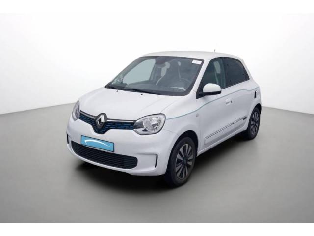 Renault Twingo Iii Achat Intégral - 21 Intens