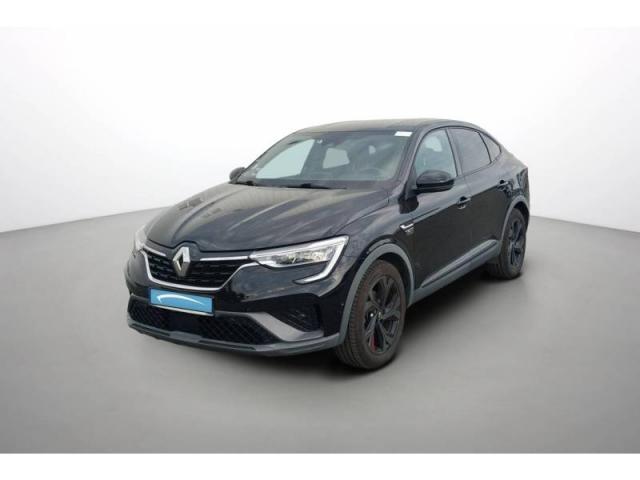 Renault Arkana E-Tech Hybride 145 R.s. Line Fast Track