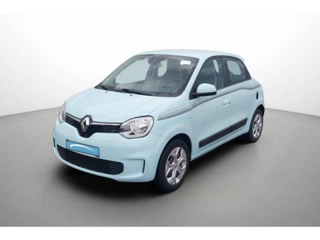 Renault Twingo Iii Achat Intégral Zen