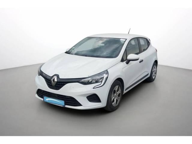 Renault Clio Societe Blue Dci 100 - 21n Air Nav