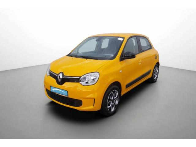 Renault Twingo Iii Sce 65 Equilibre