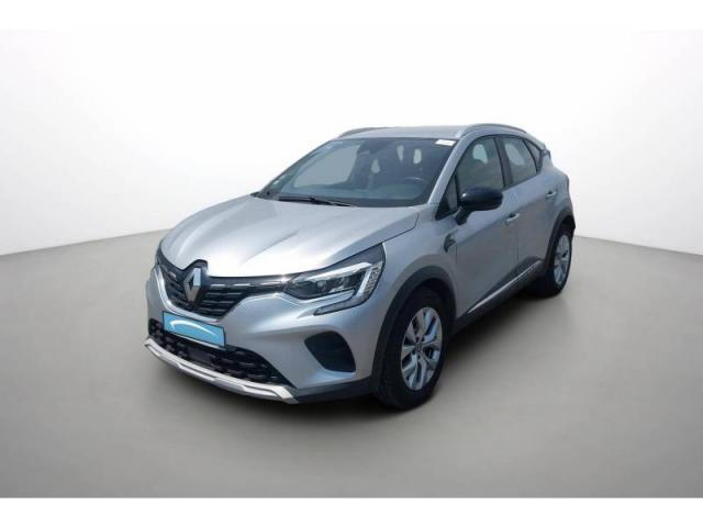 Renault Captur Tce 100 Business