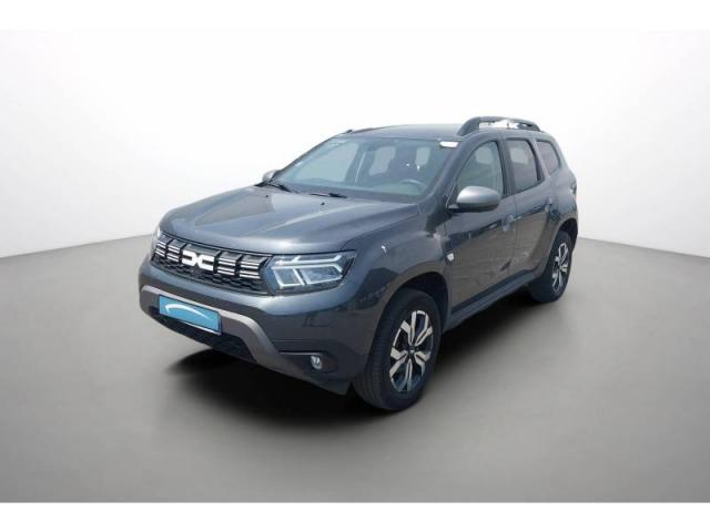 Dacia Duster d’occasion