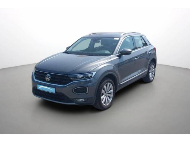 Volkswagen T-Roc 2.0 Tdi 150 Start/stop Bvm6 Carat