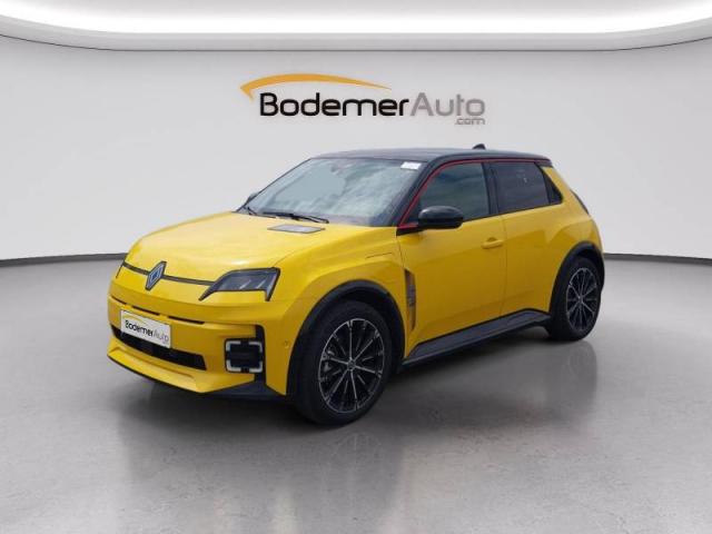 Renault R 5 E-Tech Electrique 150 Ch Autonomie Confort Iconic Cinq
