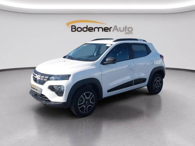 Dacia Spring d’occasion