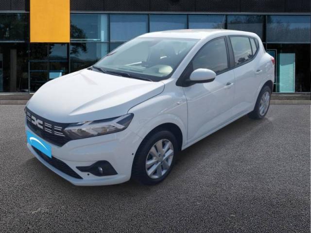 Dacia Sandero d’occasion