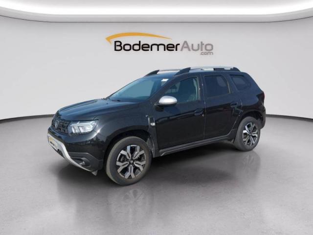Dacia Duster d’occasion