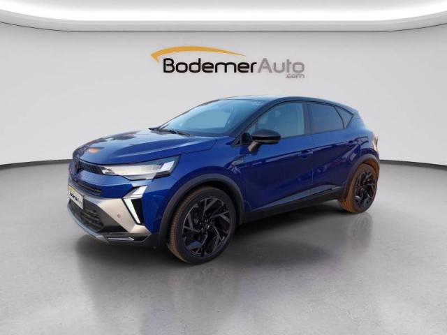 Renault Captur E-Tech Full Hybrid 160 Ch Esprit Alpine
