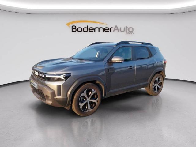 Dacia Duster d’occasion