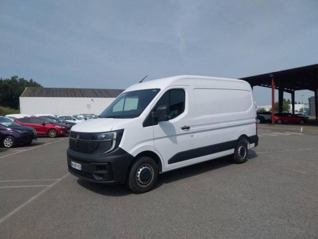 Renault Master Fourgon Fg Blue Dci 130 L2h2 3t5 Tr Advance