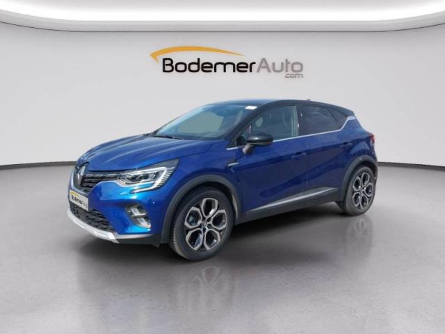 Renault Captur E-Tech Full Hybrid 145 Techno Fast Track