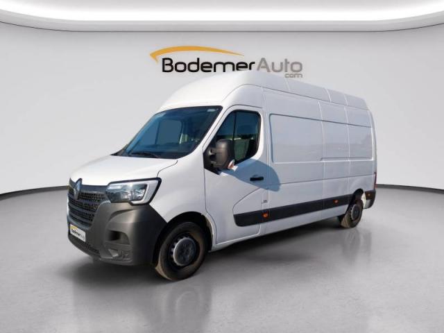 Renault Master Fourgon Fgn Trac F3500 L3h3 Blue Dci 135 Confort