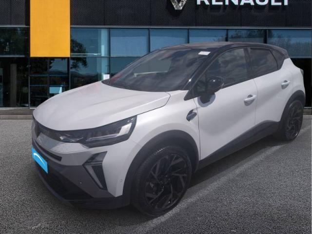 Renault Captur E-Tech Full Hybrid 160 Ch Esprit Alpine