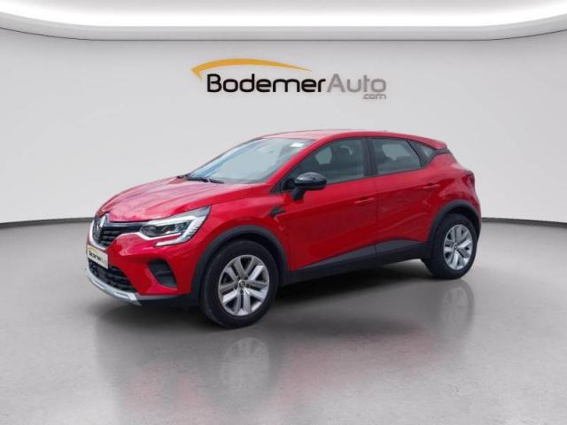 Renault Captur Tce 90 Equilibre