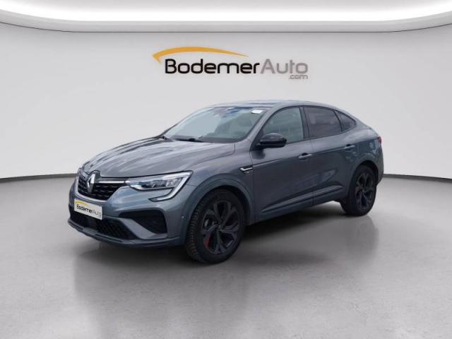 Renault Arkana Tce 160 Edc Fap - 21b R.s. Line