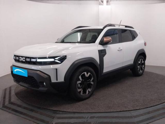 Dacia Duster d’occasion
