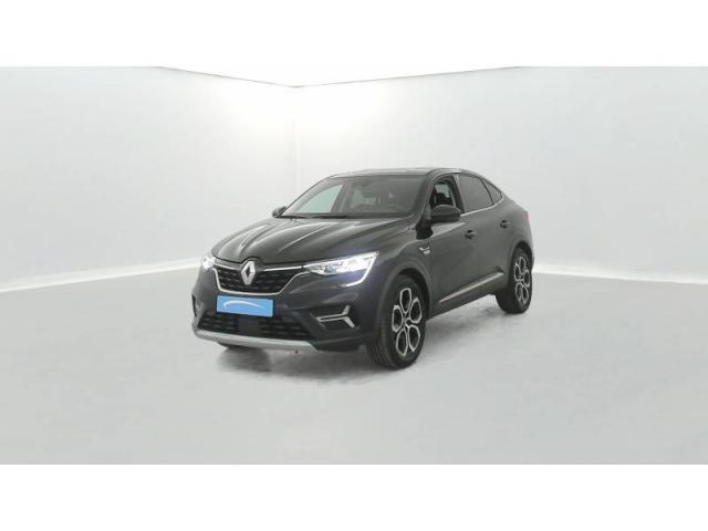 Renault Arkana Mild Hybrid 140 Edc Fap - 22 Techno