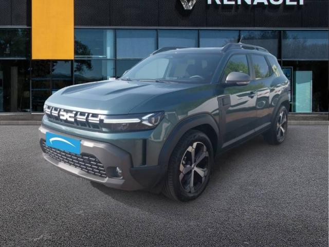 Dacia Duster d’occasion