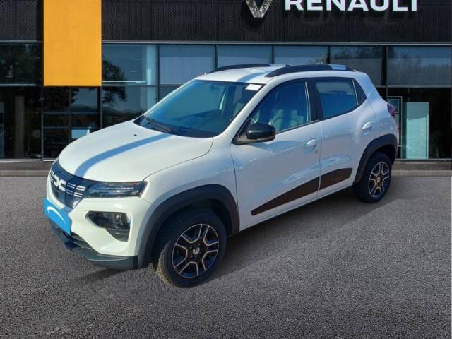 Dacia Spring d’occasion