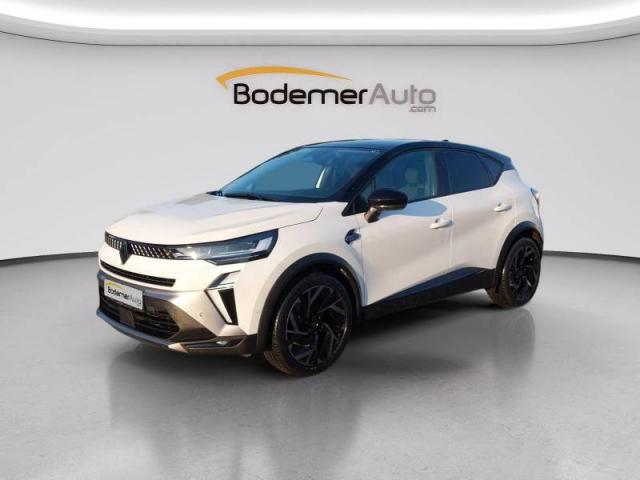 Renault Captur E-Tech Full Hybrid 145 Ch Esprit Alpine