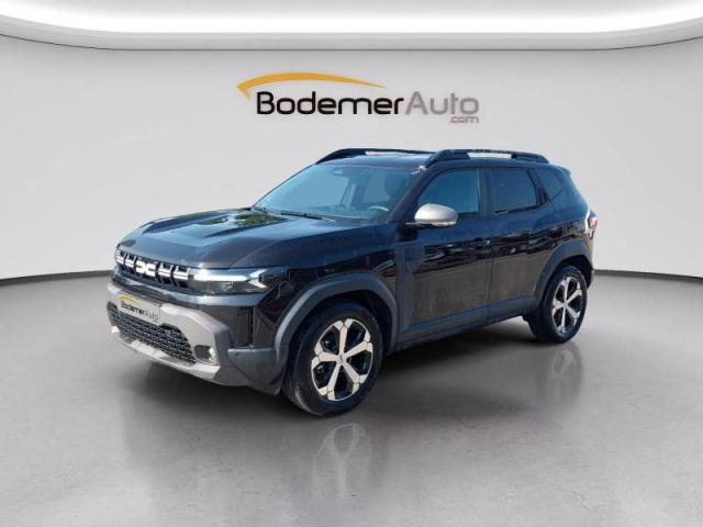 Dacia Duster d’occasion