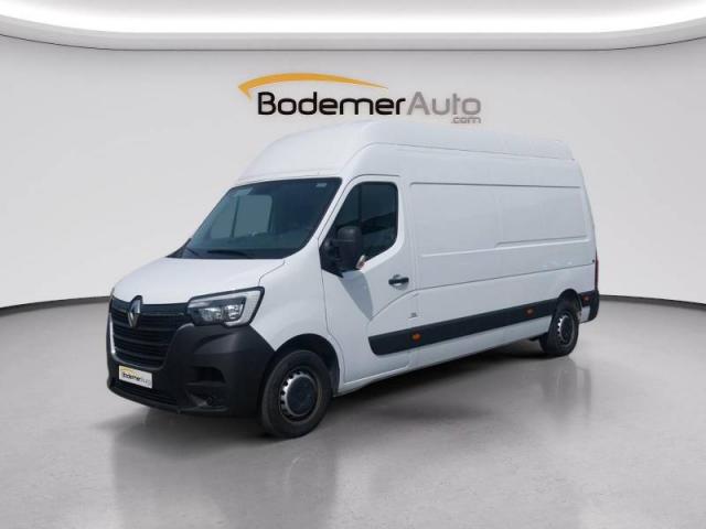Renault Master Fourgon Fgn Trac F3500 L3h3 Blue Dci 135 Confort