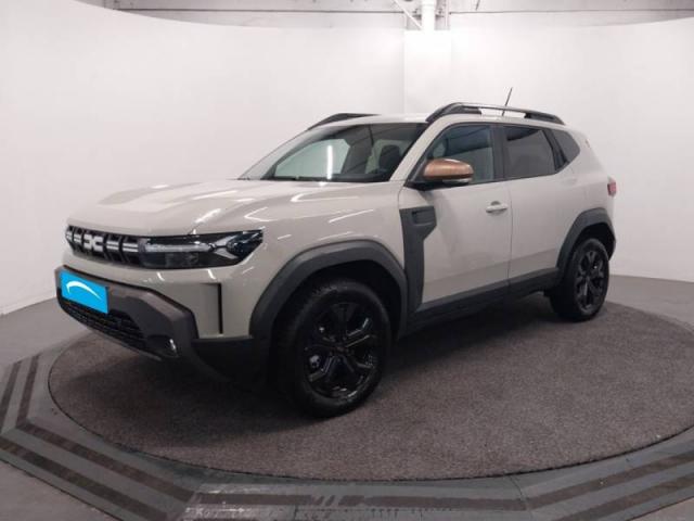 Dacia Duster d’occasion