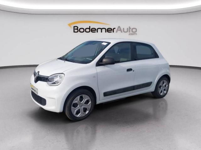 Renault Twingo Iii E-Tech Authentic