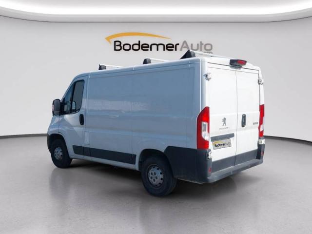 Peugeot Boxer image 5