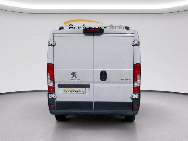 Peugeot Boxer image 8