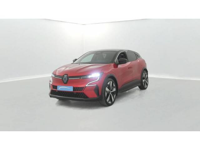 Renault Mégane E-Tech 220 Ch Autonomie Confort Gsr2 Techno