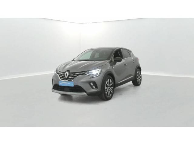 Renault Captur Tce 140 Edc - 21b Initiale Paris