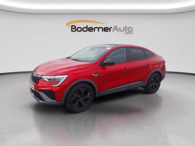 Renault Arkana E-Tech Hybride 145 - 22 Engineered