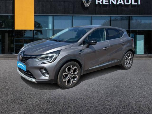Renault Captur E-Tech Full Hybrid 145 Techno