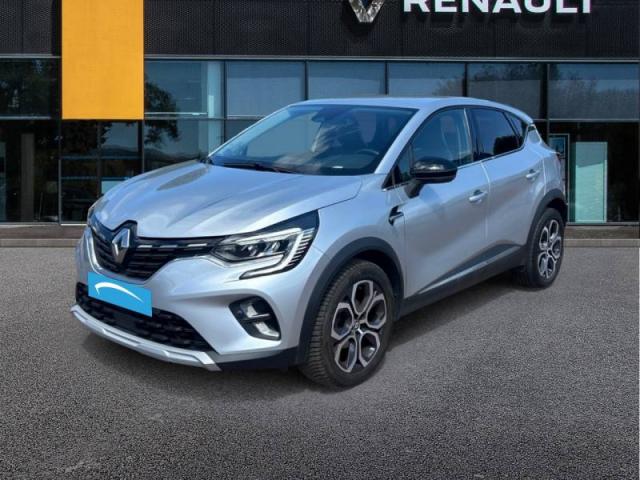 Renault Captur Mild Hybrid 160 Edc Techno