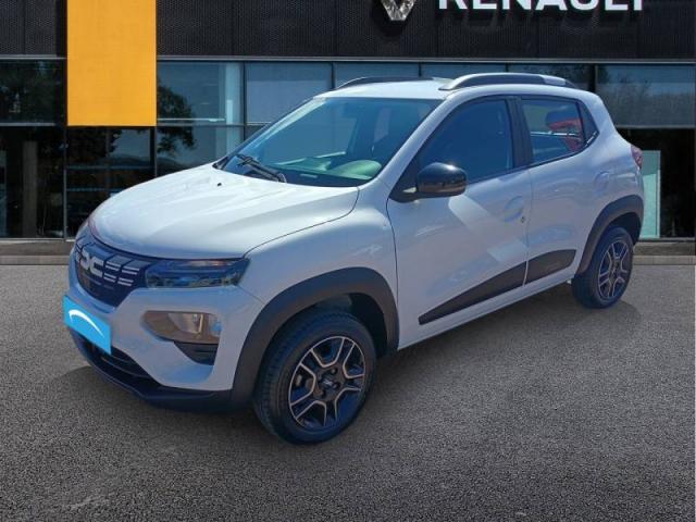 Dacia Spring Essential -23b