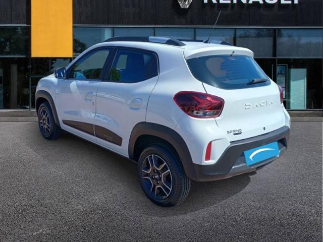 Dacia Spring image 6