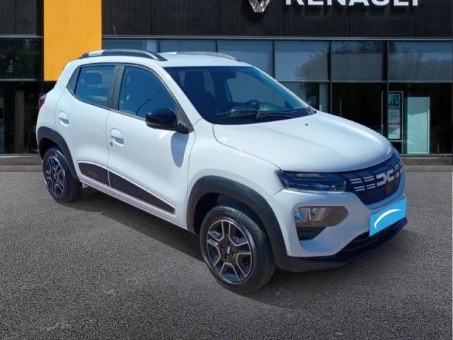 Dacia Spring image 8