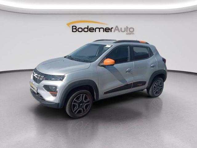 Dacia Spring d’occasion