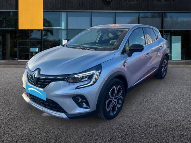 Renault Captur Mild Hybrid 160 Edc Techno