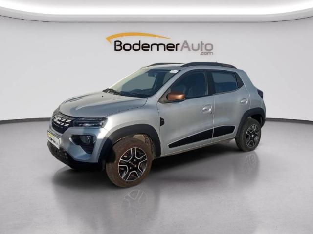 Dacia Spring d’occasion