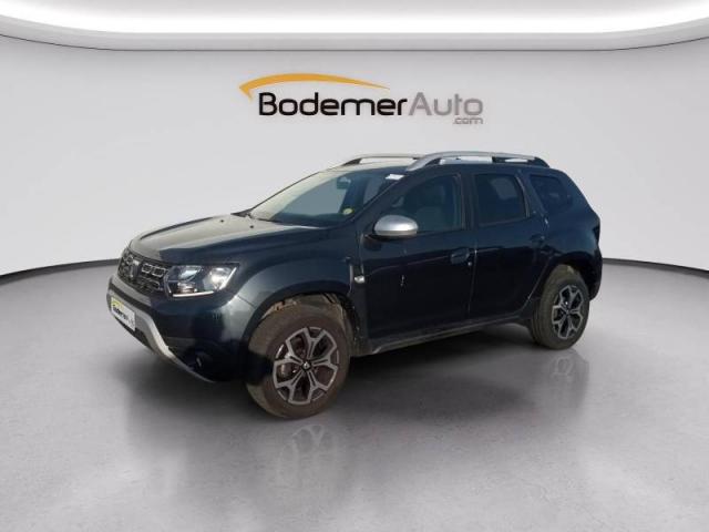 Dacia Duster d’occasion