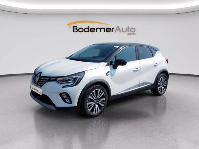 Renault Captur E-Tech Plug-In 160 - 21 Initiale Paris