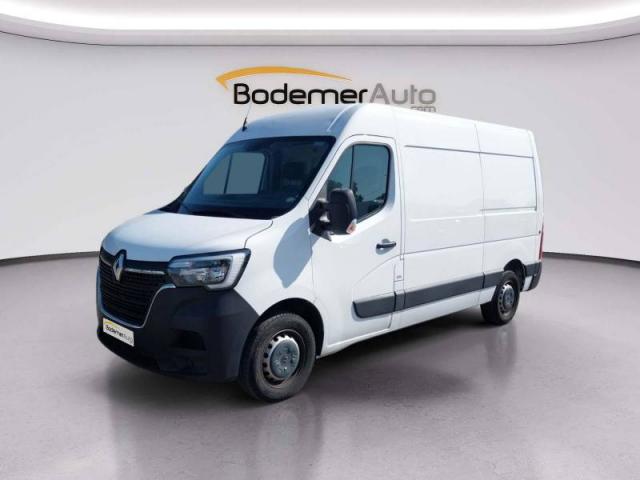 Renault Master Fourgon Fgn Trac F3500 L2h2 Blue Dci 135 Confort